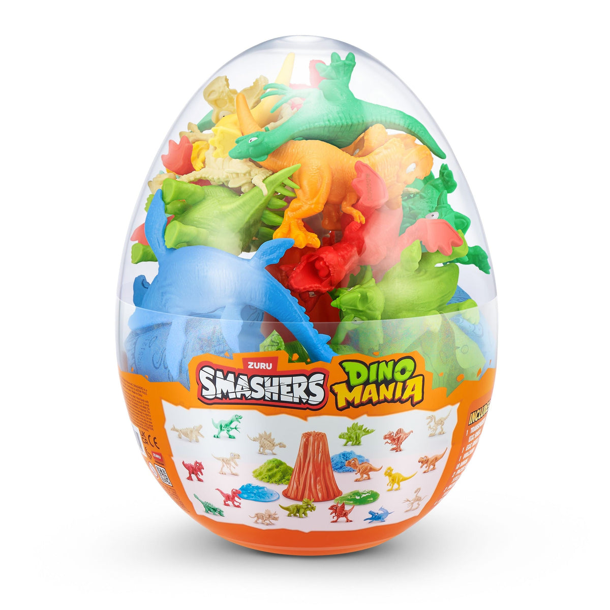 Dino Mania Series 1 Large Egg