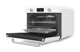 Combi Multifunction Steam Oven with Airfry, White