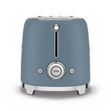 Compact 2-Slice Traditional Toaster, Storm Blue
