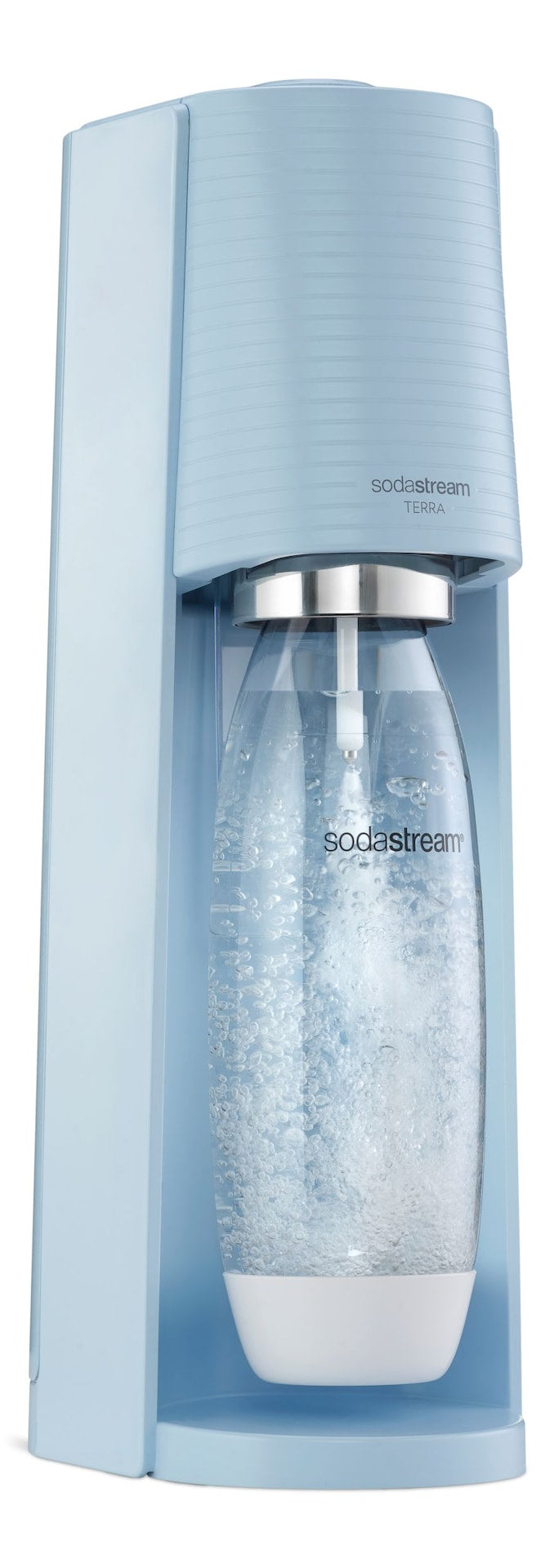 Terra Sparkling Water Maker, Assorted Colours G429