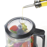 Chopper with Multi-Purpose Blade, 3.5-Cup