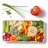 Gourmet Bistro Serve and Dip
