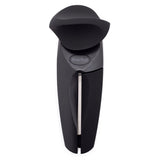 MightiCan Manual Can Opener with Soft Grip, Black