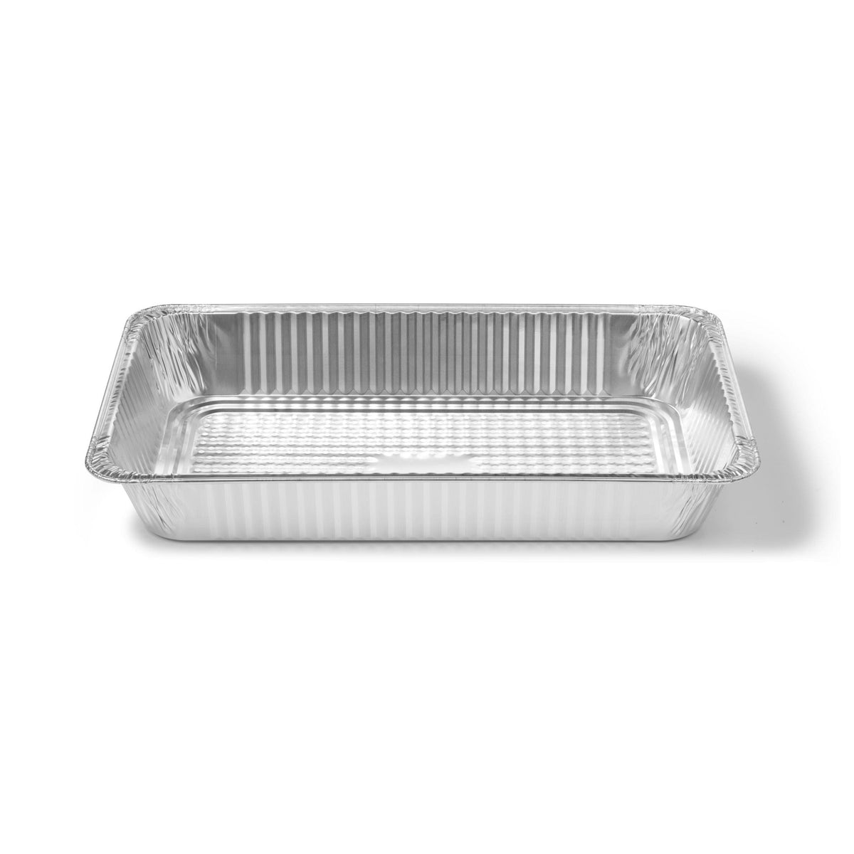 Rectangular Disposable Aluminum King Roaster