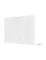 Convector Heater withBuilt-In Electric Thermostat, 1500W, White
