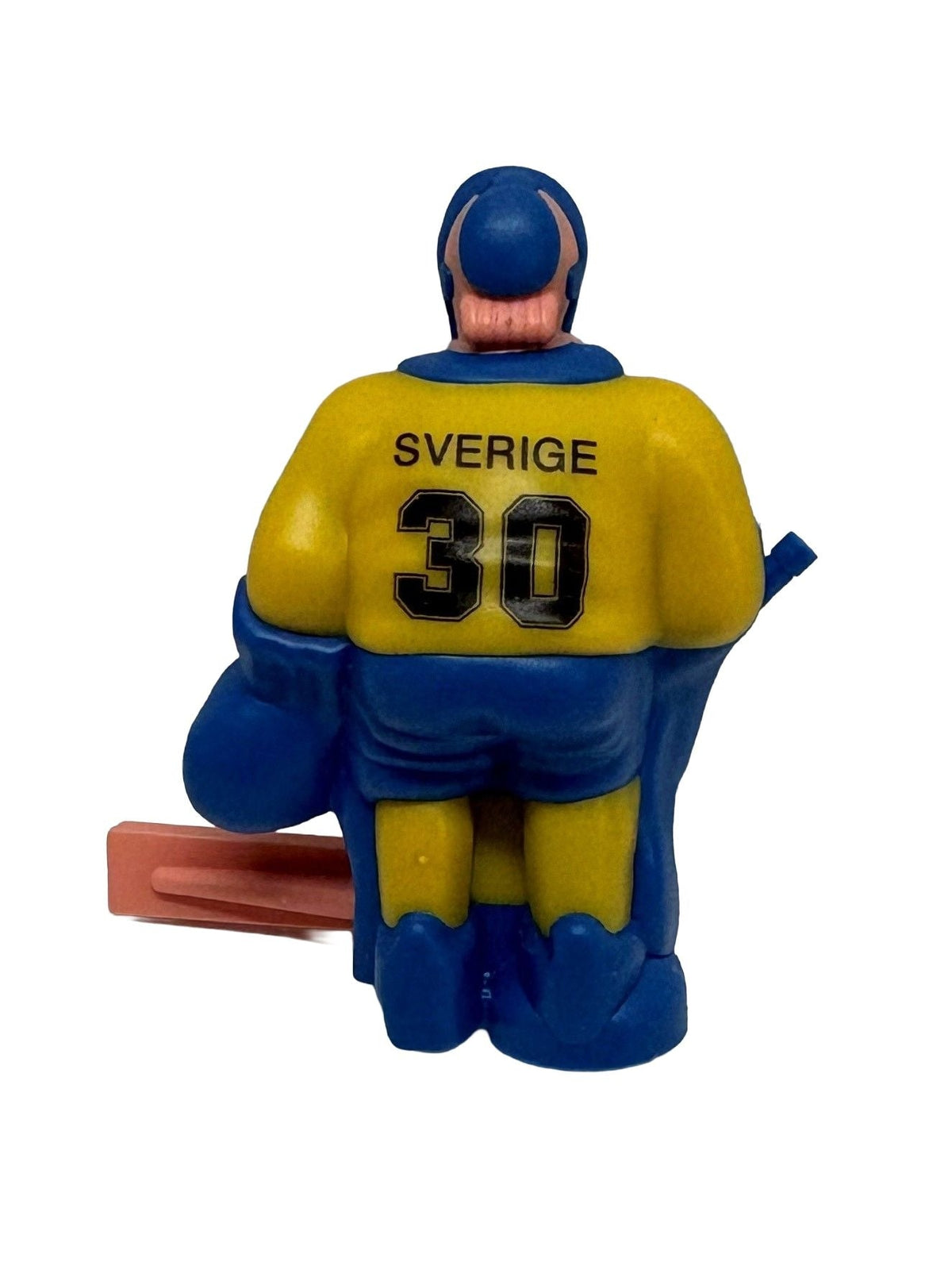 Sweden Replacement Players Team Pack for Table Top Rod Hockey Game, 6-pk