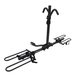 Hitch Mounted Platform Bike Carrier, 2-Bikes
