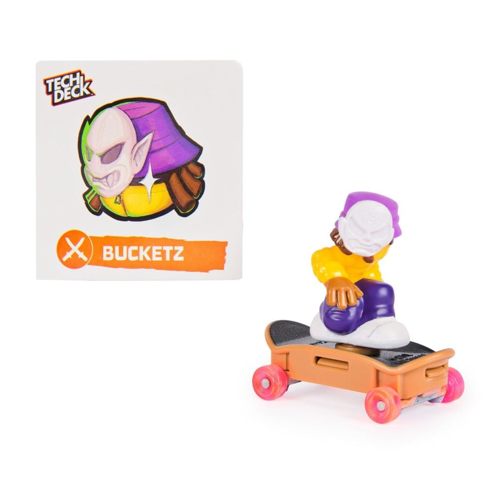 Free Riders Blind Box