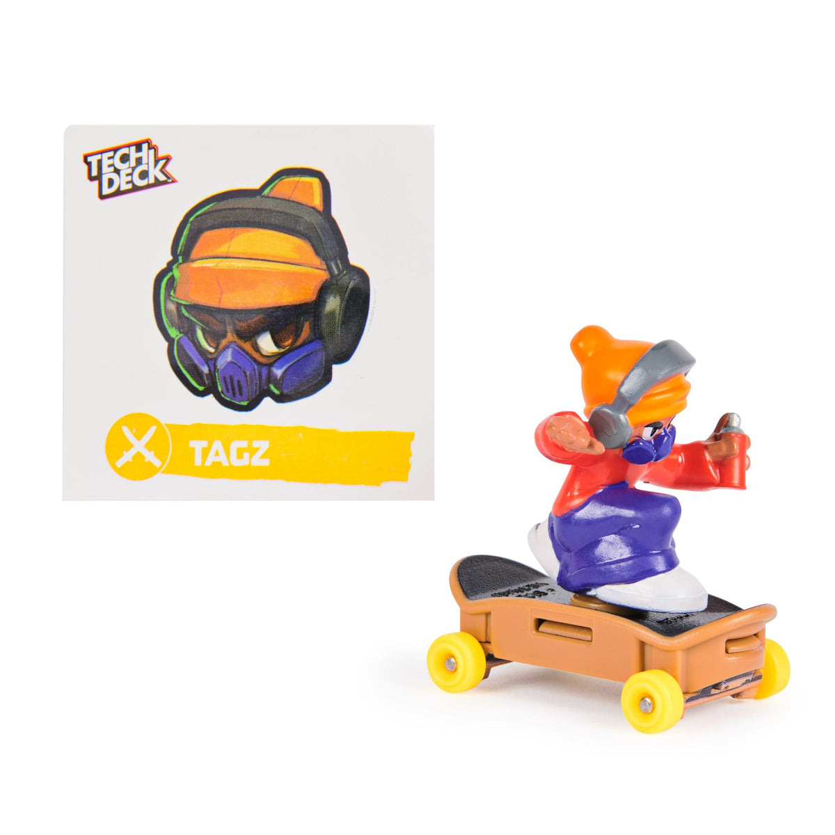 Free Riders Blind Box