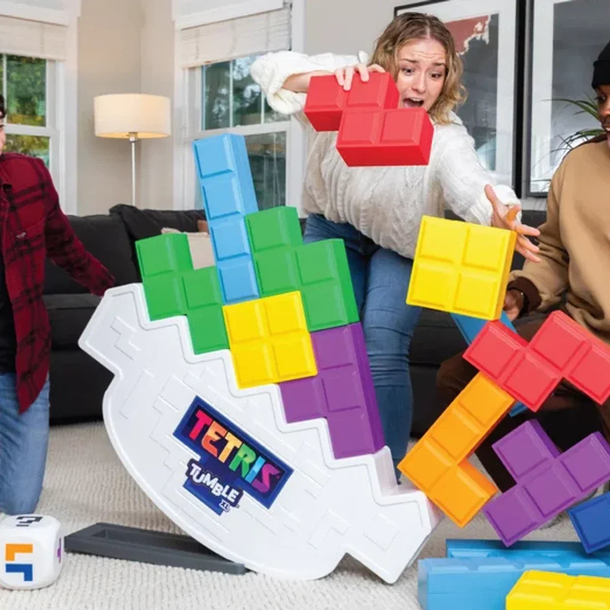 XL Tumble