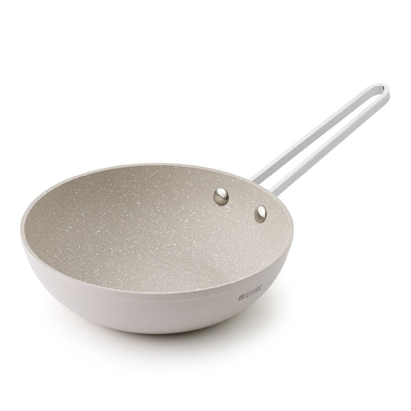The Rock Mini Wok, Cream B1203