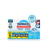 Rechargeable 216 Hour Refill Bulk Pack, 6 36-Hour Refills