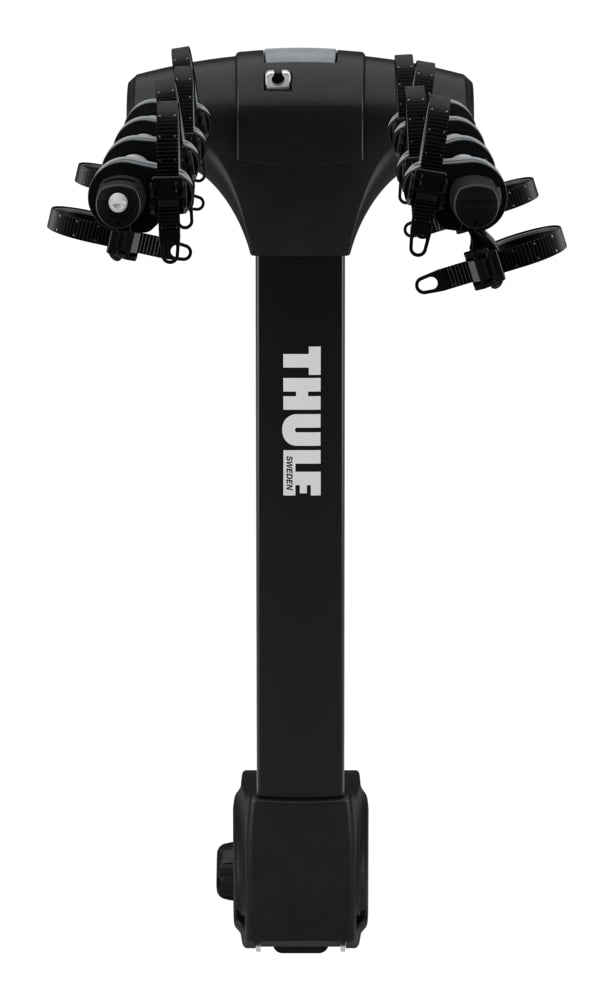 Apex XT 4-Bike Hitch Mount Bike Rack, Fits 1-1/4, 2-in Receiver, Black