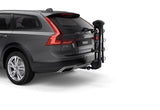 Apex XT 4-Bike Hitch Mount Bike Rack, Fits 1-1/4, 2-in Receiver, Black