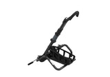 Insta-Gater Pro Black Truck-Mounted Bike Rack