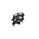 OutPace 2-Bike Platform Bike Rack, Tool-Free Installation