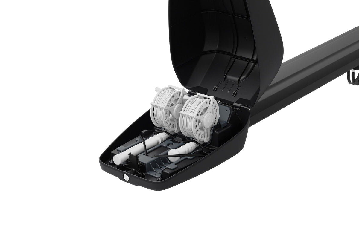 RodVault XT 2 Lockable Dual Fishing Rod Holder
