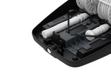 RodVault XT 2 Lockable Dual Fishing Rod Holder
