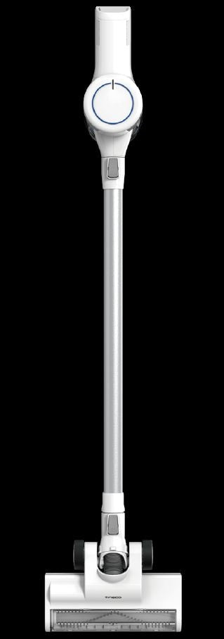 Tineco LiteVak Lightweight Multi-Surface Cordless Stick Vacuum with HEPA Filtration