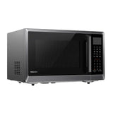 Countertop Microwave, Stainless Steel Air Fryer, 1500 W, 1.0-cu-ft