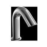 Standard R ECOPOWER 0.5 GPM Touchless Bathroom Faucet with Mixing Valve & 10 Second On-Demand Flow, Polished Chrome