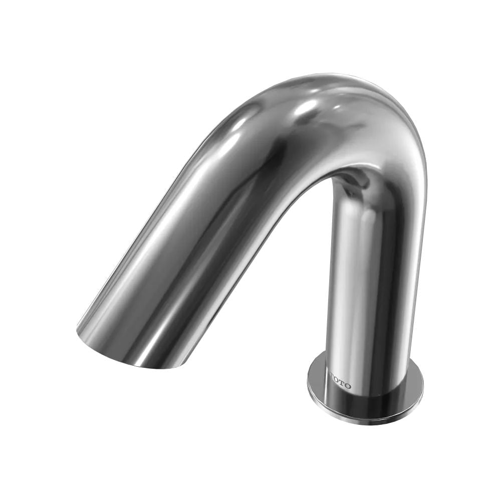 Standard R ECOPOWER 0.5 GPM Touchless Bathroom Faucet with Mixing Valve & 10 Second On-Demand Flow, Polished Chrome