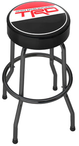Racing Development Bar Stool, Black