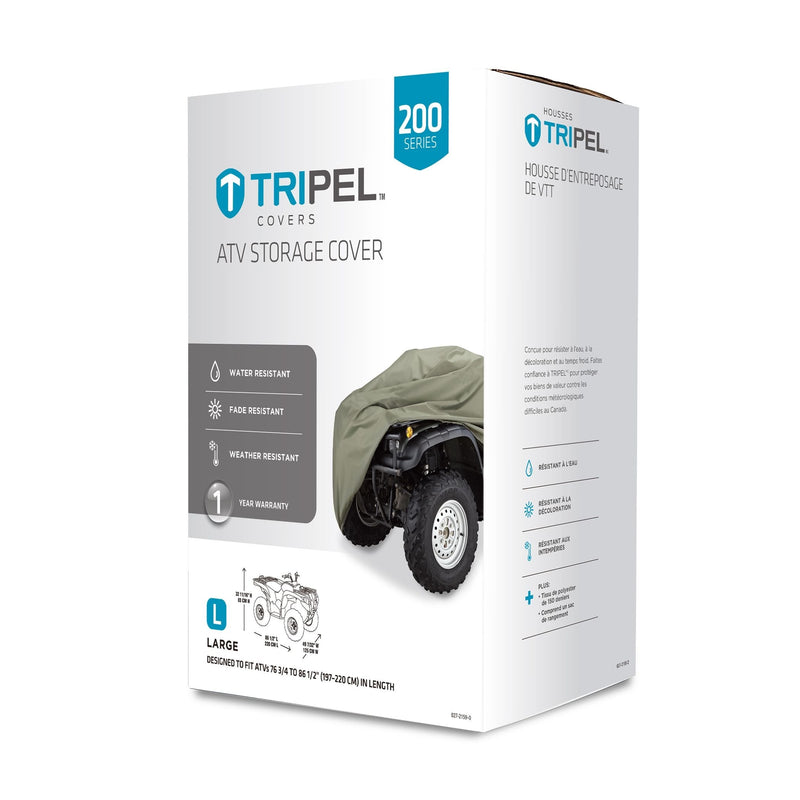 Waterproof ATV Storage Cover, Large P3001