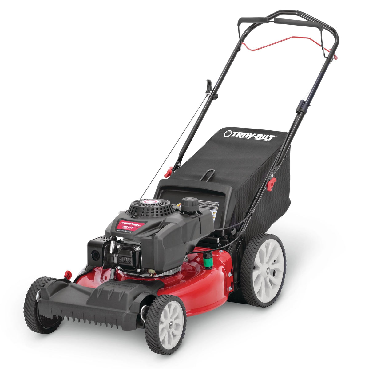 3:1 Self-Propelled Lawn Mower, 21-in