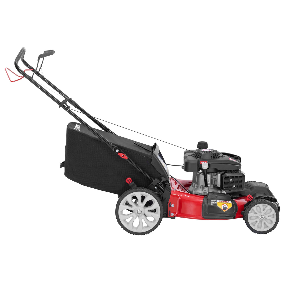 3:1 Self-Propelled Lawn Mower, 21-in