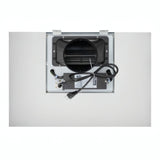 Astra Pro Wall-Mounted Range Hood, Stainless Steel, 30-in
