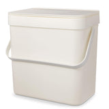 type A Over-the-Door Multipurpose Organic Waste Bin, 7-L