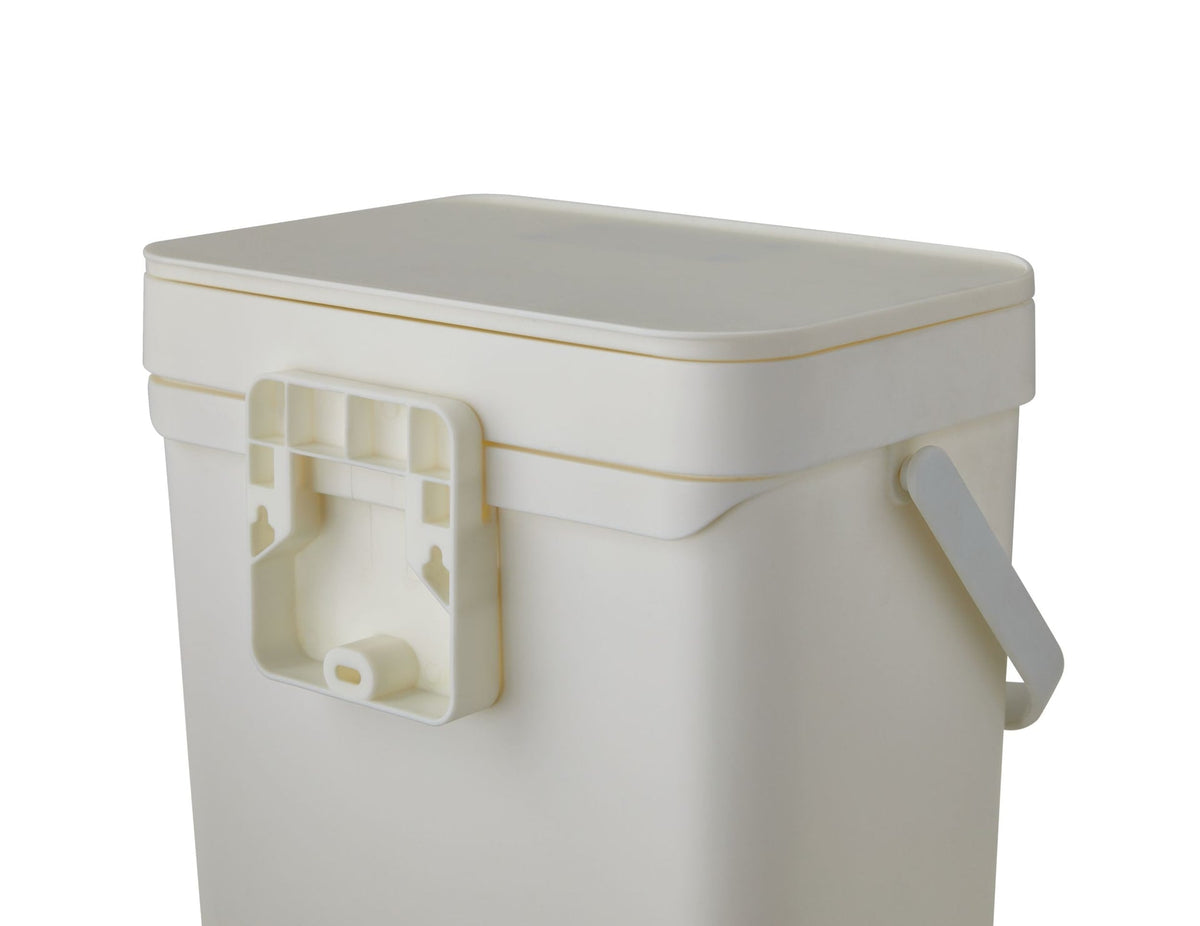 type A Over-the-Door Multipurpose Organic Waste Bin, 7-L