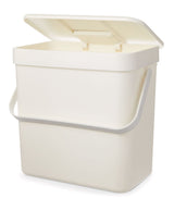 type A Over-the-Door Multipurpose Organic Waste Bin, 7-L