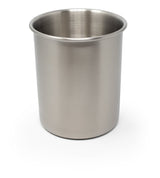 Type A Stainless Steel Kitchen Countertop Utensil Holder/Crock