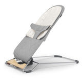 Mira 2-in-1 Bouncer and Seat Stella, Grey Melange