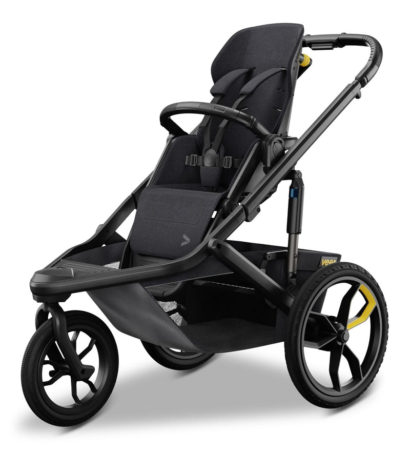 Switchback Frame Jogging Stroller M7413