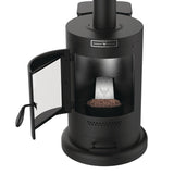 Wood Pellet Outdoor Patio Heater, 70,000 BTUs