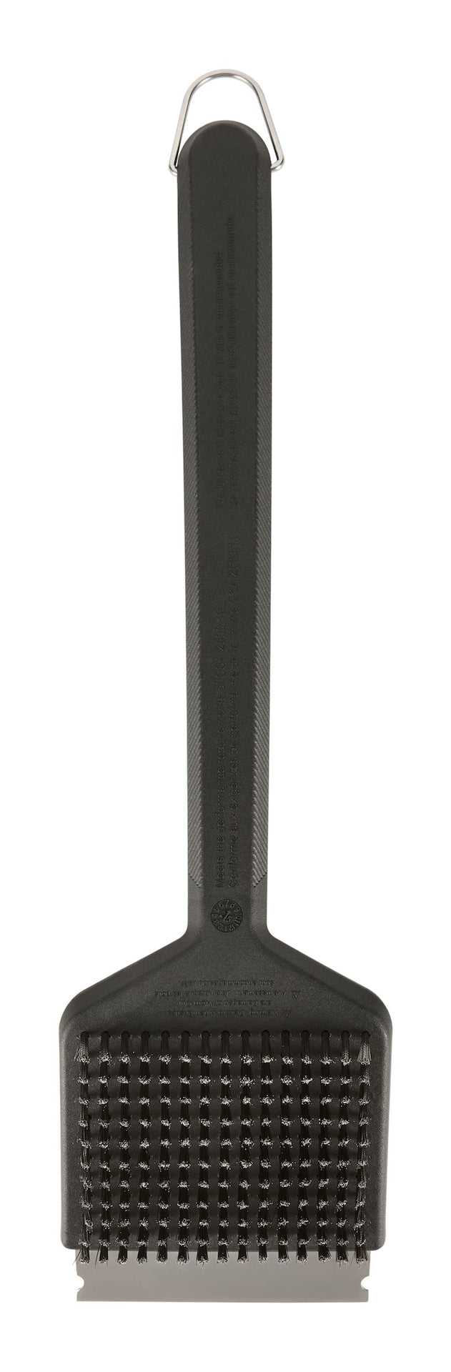 XL Heavy-Duty Stainless Steel Bristle Grill Brush, For Cleaning BBQ Grill & Grates Y1449