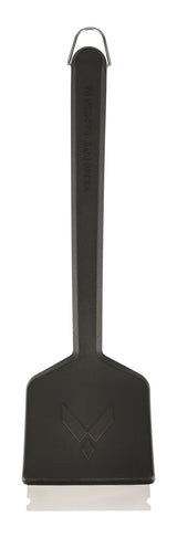 XL Heavy-Duty Stainless Steel Bristle Grill Brush, For Cleaning BBQ Grill & Grates