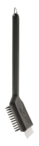 XL Heavy-Duty Stainless Steel Bristle Grill Brush, For Cleaning BBQ Grill & Grates