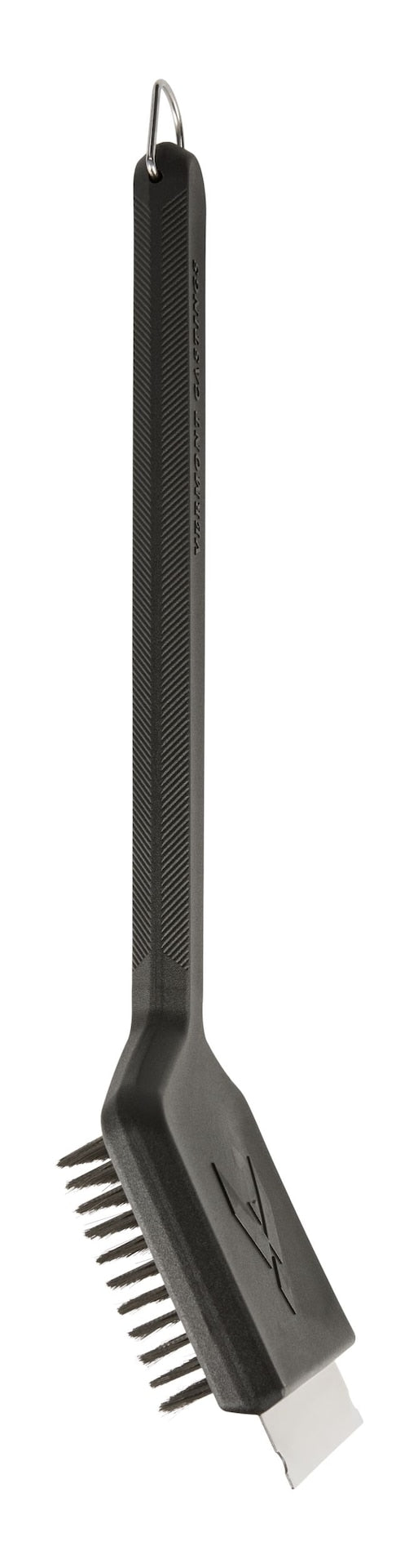 XL Heavy-Duty Stainless Steel Bristle Grill Brush, For Cleaning BBQ Grill & Grates