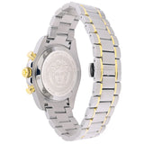 Versace Chrono X Green Dial Men's Watch
