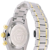 Versace Chrono X Green Dial Men's Watch