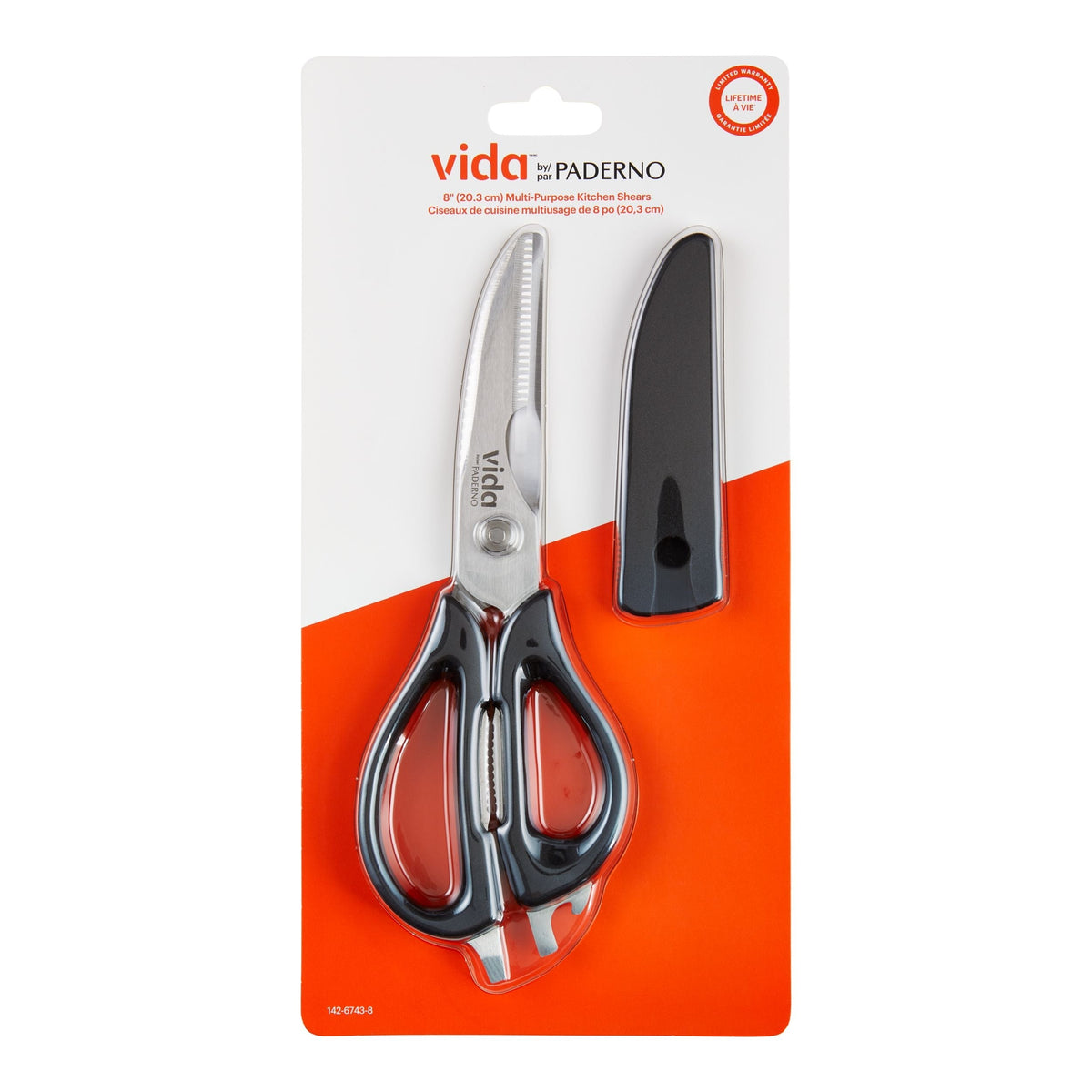 8-in-1 Shears