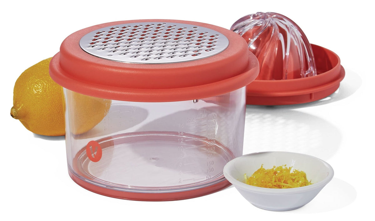 Citrus Squeezer Set with Removable Parts