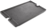 Reversible Cast Iron Cooking Grill & Griddle