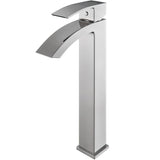 Duris Single Handle Single Hole Bathroom Sink Faucet, WaterSense Certified, Chrome