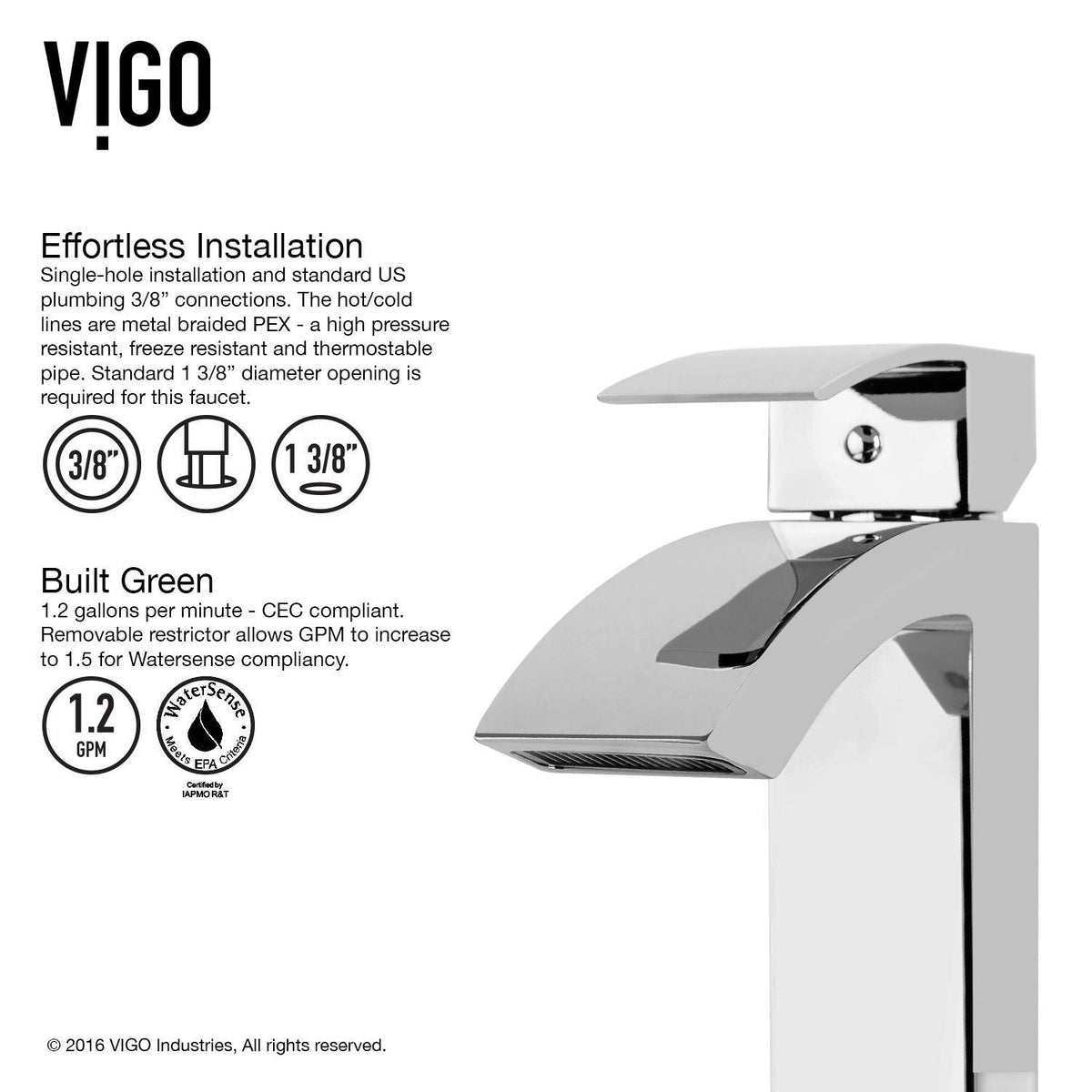 Glass Sheer Black Bathroom Sink/Basin Set with Duris Faucet and Round Vessel