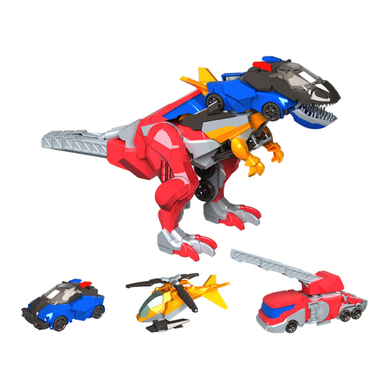 Switch & Go 3-in-1 Rescue Rex X6529